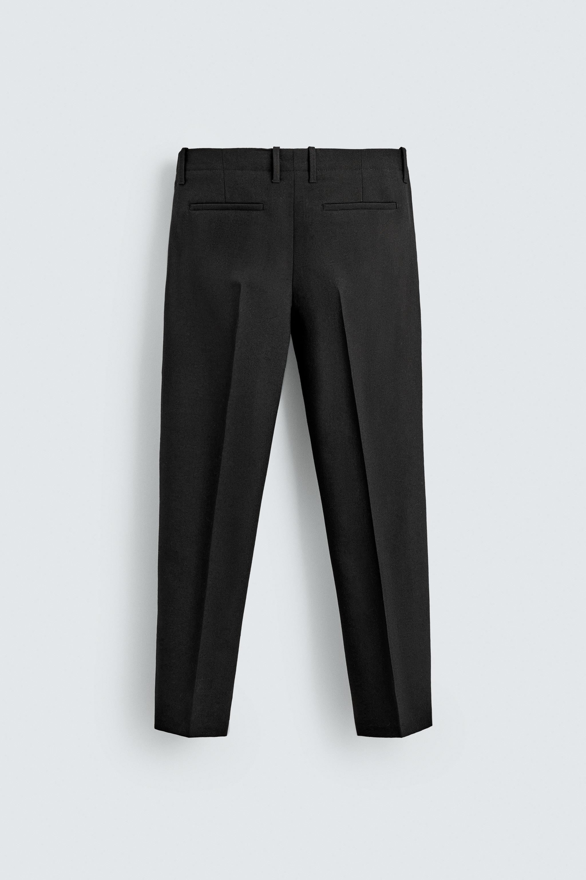 100% WOOL ORIGINS CHINO PANTS